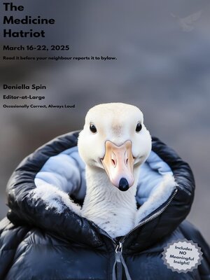 cover image of March 16-22, 2025